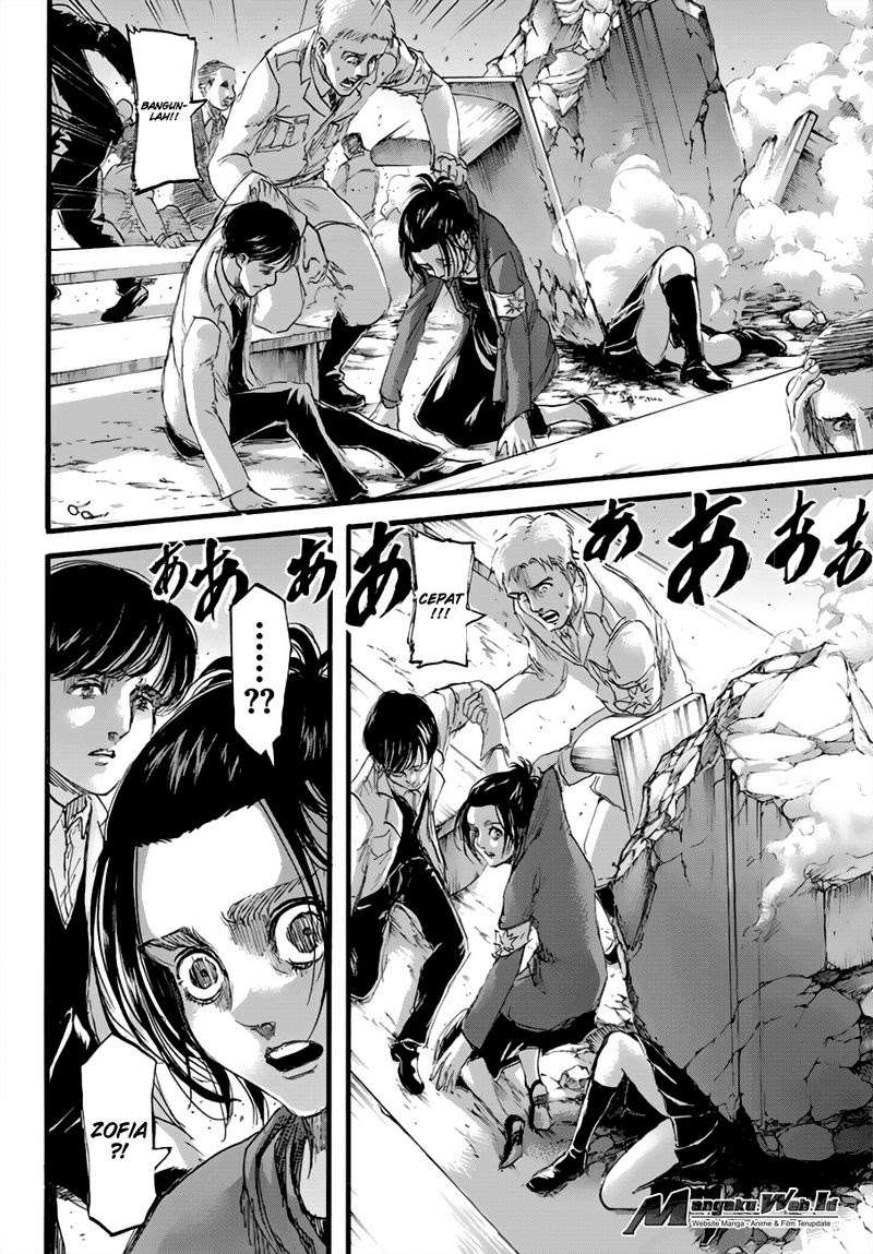 Shingeki no Kyojin Chapter 101 Gambar 6