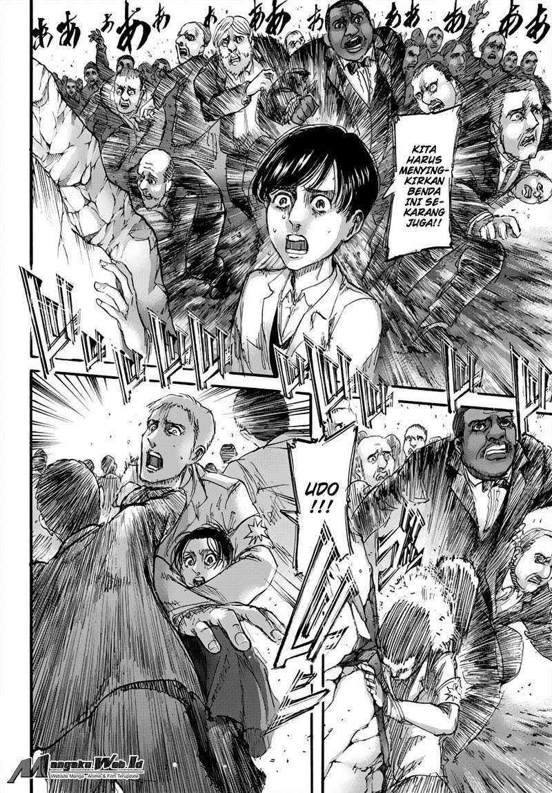 Shingeki no Kyojin Chapter 101 Gambar 8