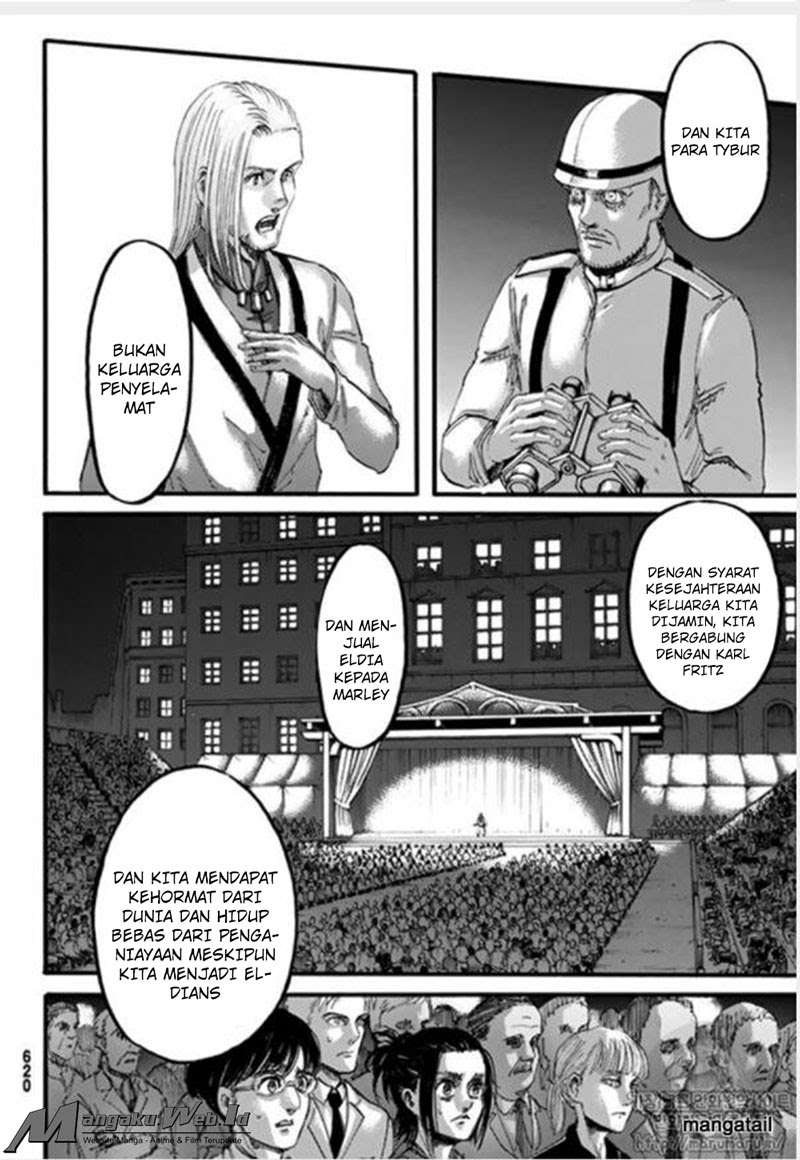 Shingeki no Kyojin Chapter 100 Gambar 10