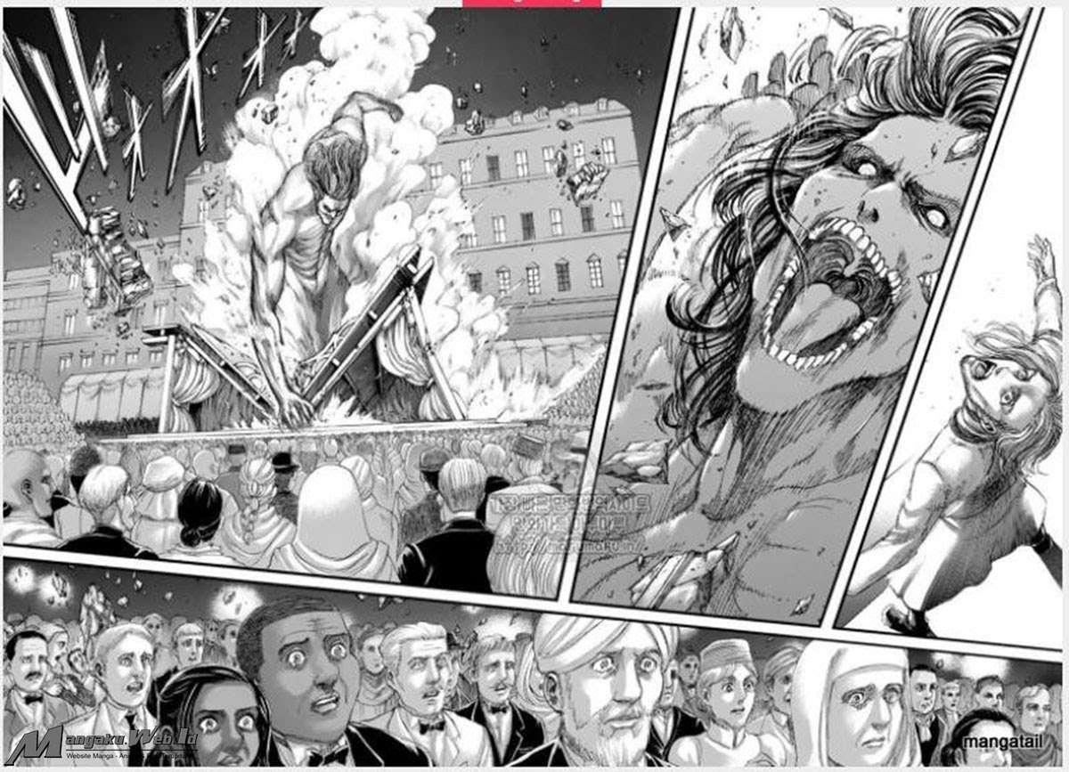 Shingeki no Kyojin Chapter 100 Gambar 43