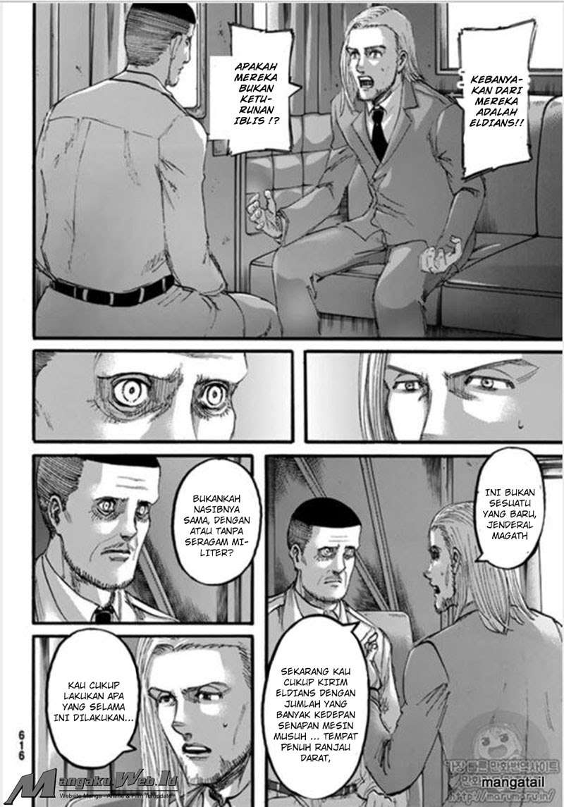 Shingeki no Kyojin Chapter 100 Gambar 6