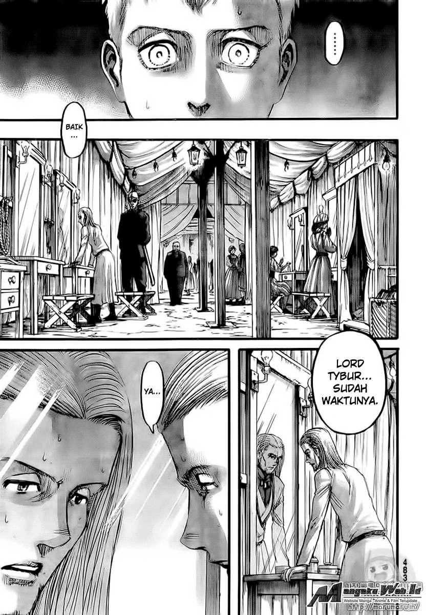 Shingeki no Kyojin Chapter 99 Gambar 10