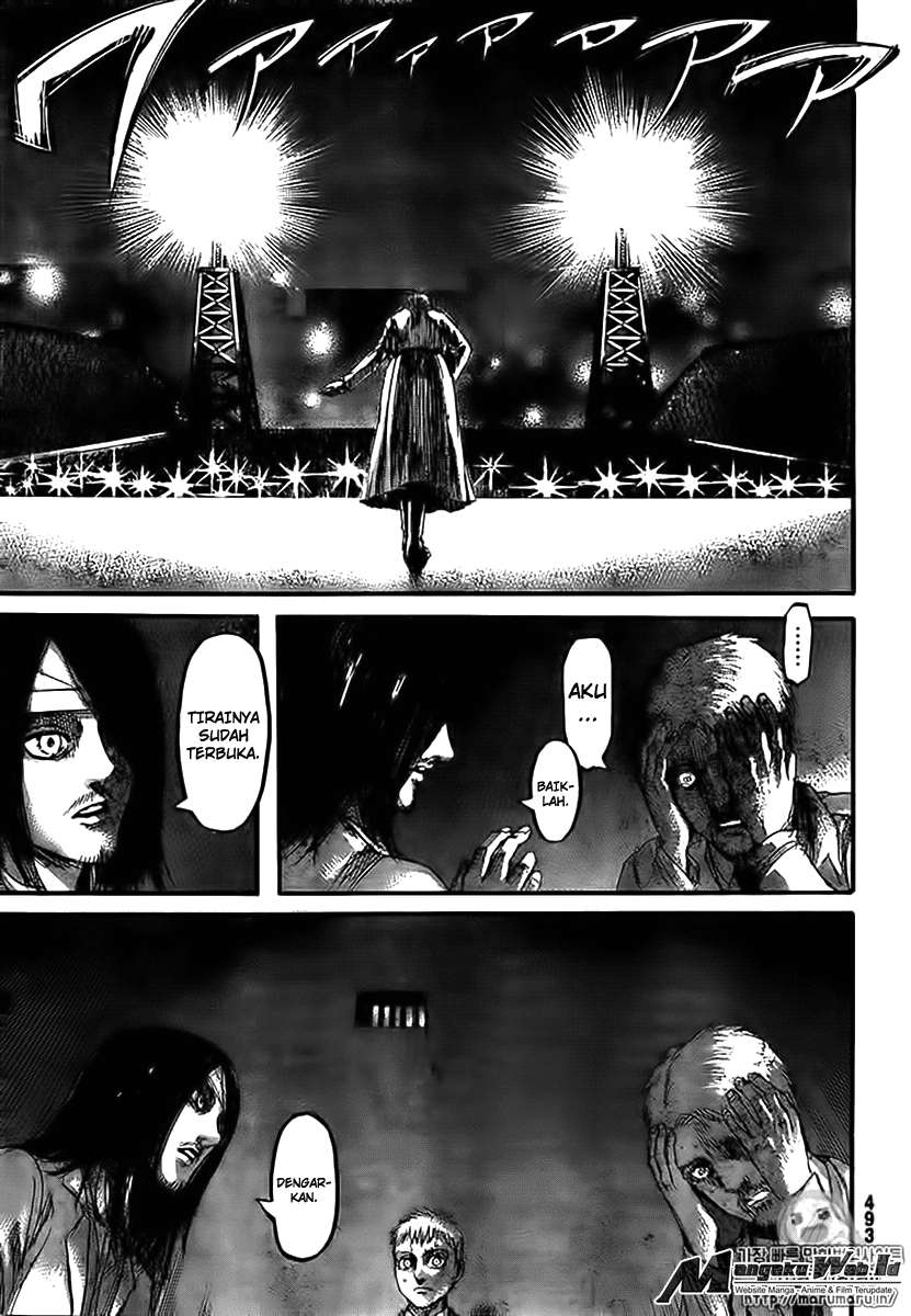 Shingeki no Kyojin Chapter 99 Gambar 20