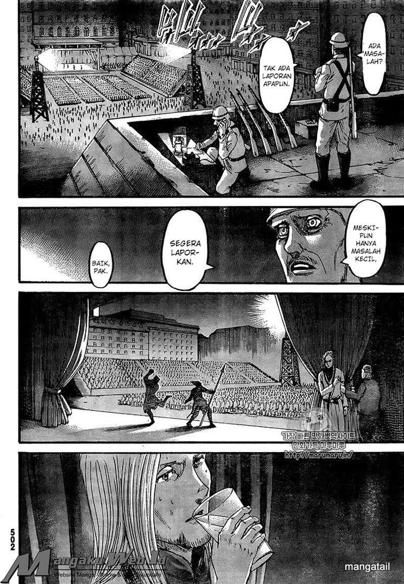 Shingeki no Kyojin Chapter 99 Gambar 28