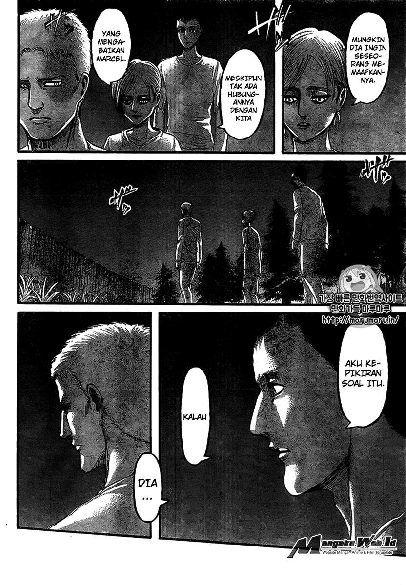 Shingeki no Kyojin Chapter 99 Gambar 3