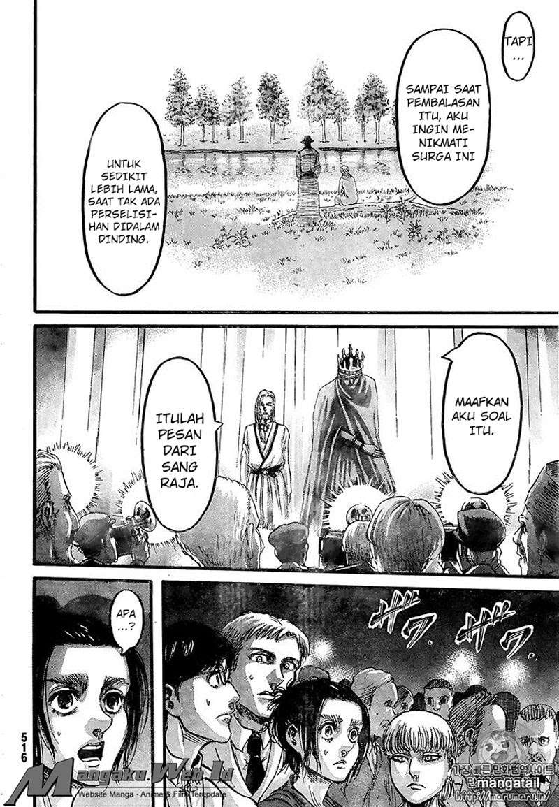 Shingeki no Kyojin Chapter 99 Gambar 42