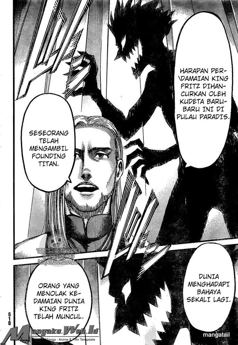 Shingeki no Kyojin Chapter 99 Gambar 44
