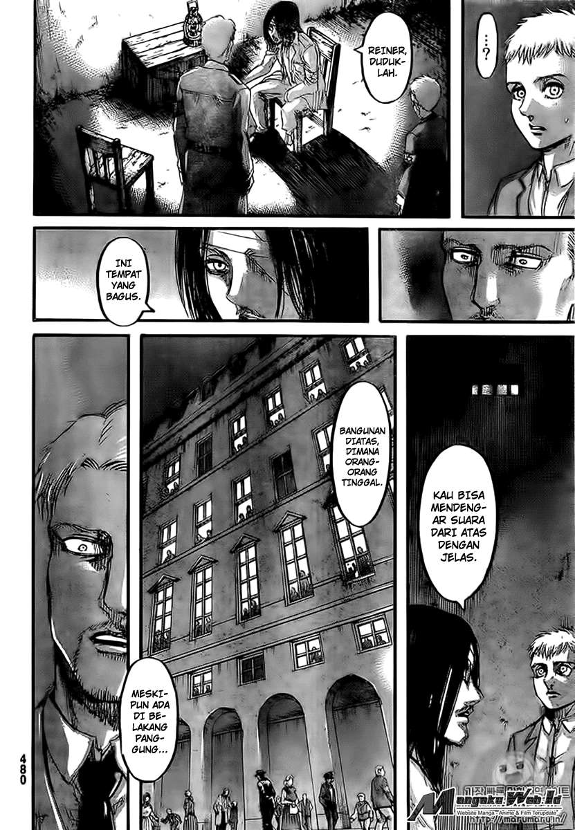 Shingeki no Kyojin Chapter 99 Gambar 7