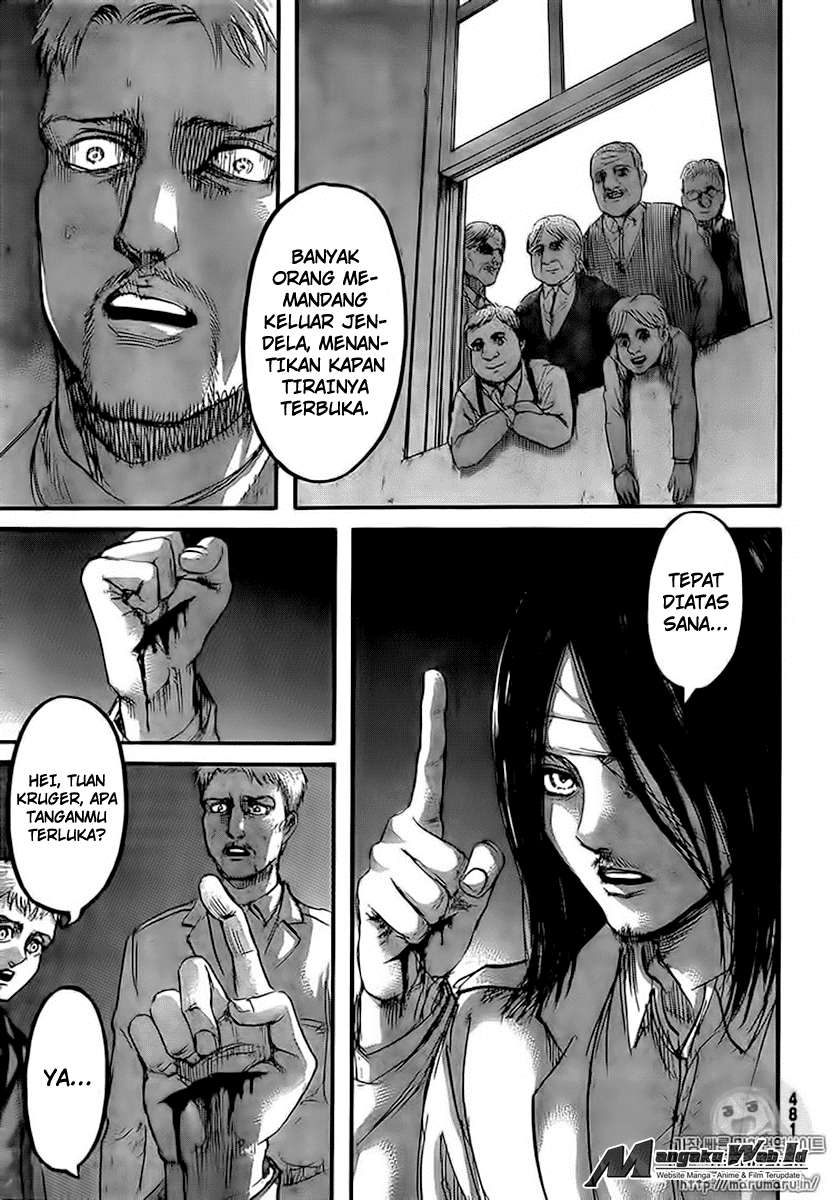 Shingeki no Kyojin Chapter 99 Gambar 8