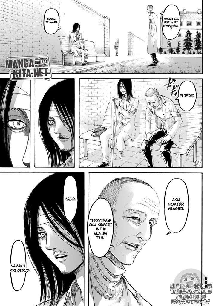 Shingeki no Kyojin Chapter 98 Gambar 20