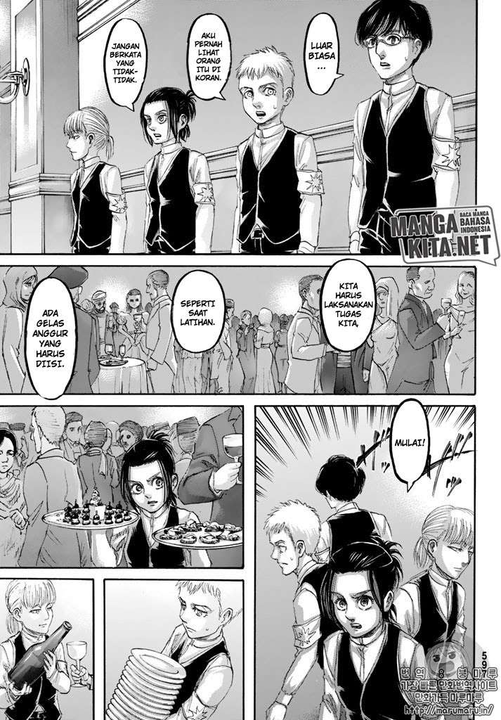 Shingeki no Kyojin Chapter 98 Gambar 28