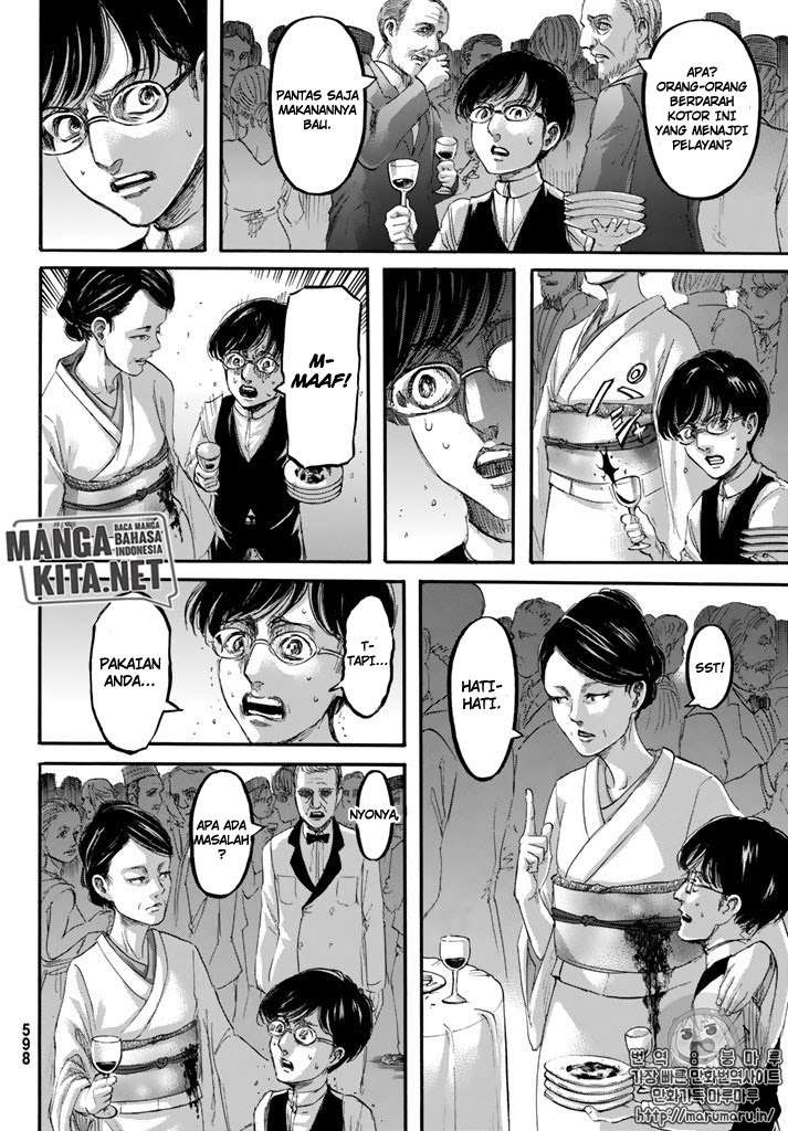Shingeki no Kyojin Chapter 98 Gambar 29