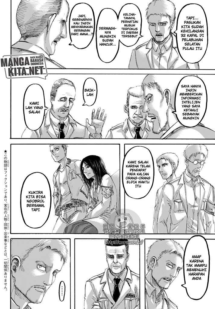 Shingeki no Kyojin Chapter 98 Gambar 3
