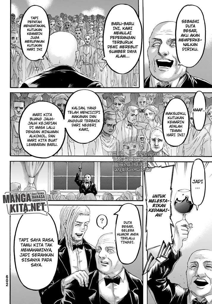 Shingeki no Kyojin Chapter 98 Gambar 33