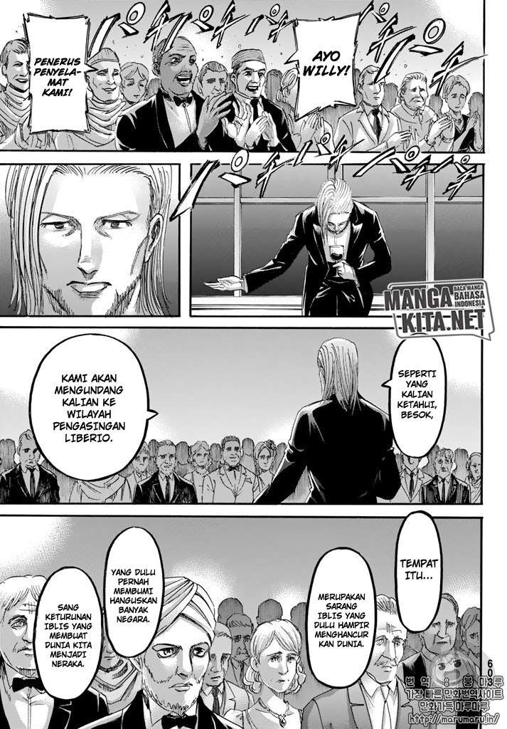 Shingeki no Kyojin Chapter 98 Gambar 34