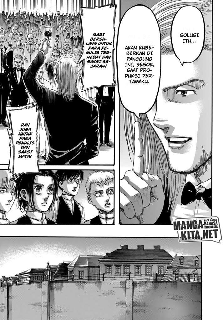 Shingeki no Kyojin Chapter 98 Gambar 36