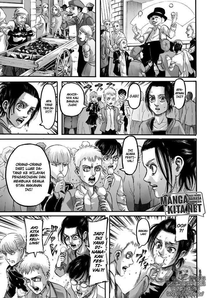 Shingeki no Kyojin Chapter 98 Gambar 38