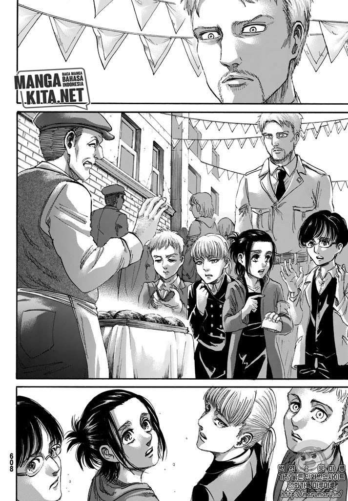 Shingeki no Kyojin Chapter 98 Gambar 39