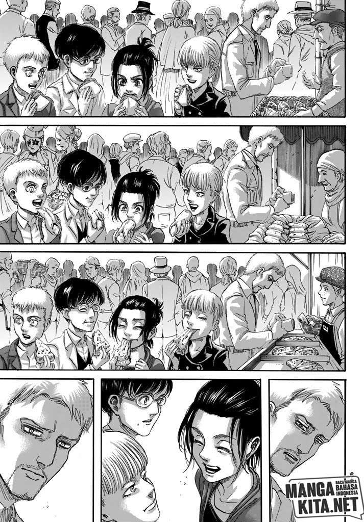 Shingeki no Kyojin Chapter 98 Gambar 40