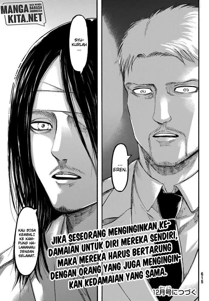 Shingeki no Kyojin Chapter 98 Gambar 46