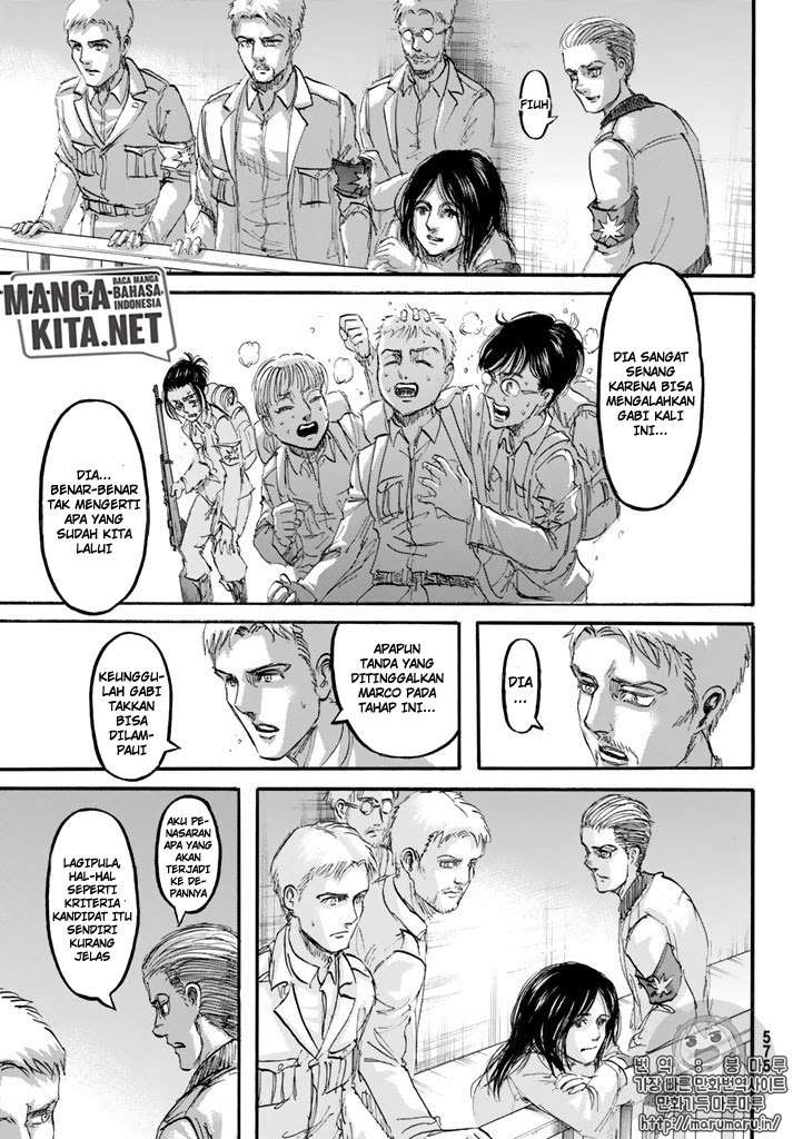 Shingeki no Kyojin Chapter 98 Gambar 6
