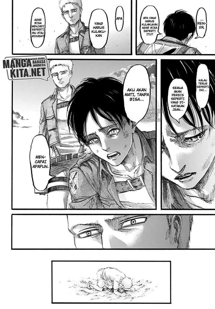 Shingeki no Kyojin Chapter 97 Gambar 15