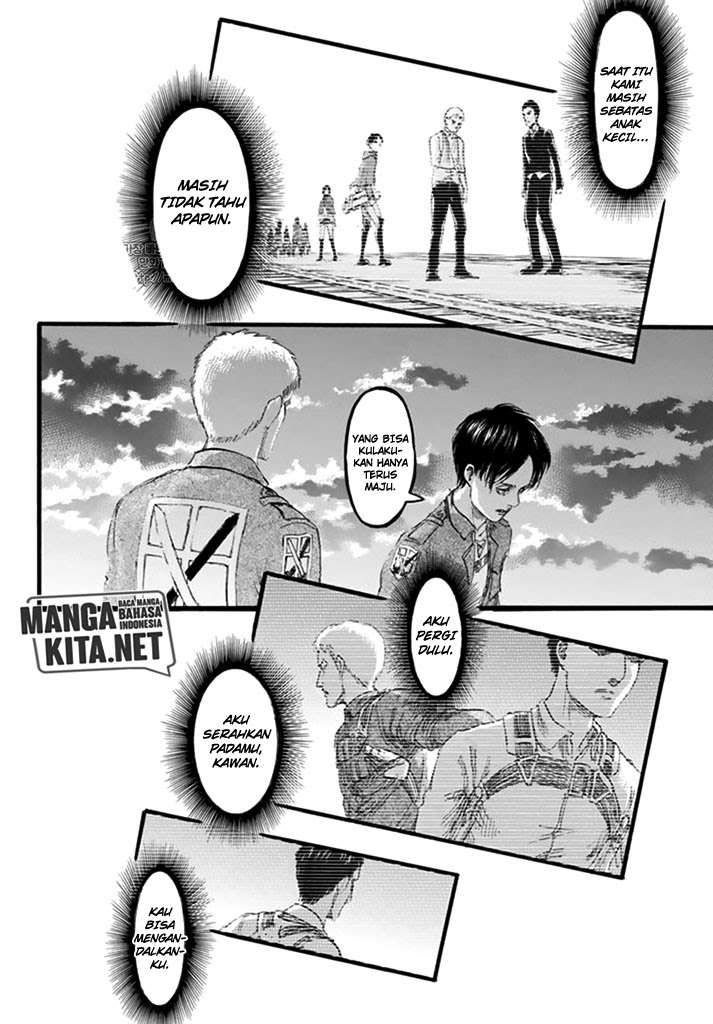 Shingeki no Kyojin Chapter 97 Gambar 19