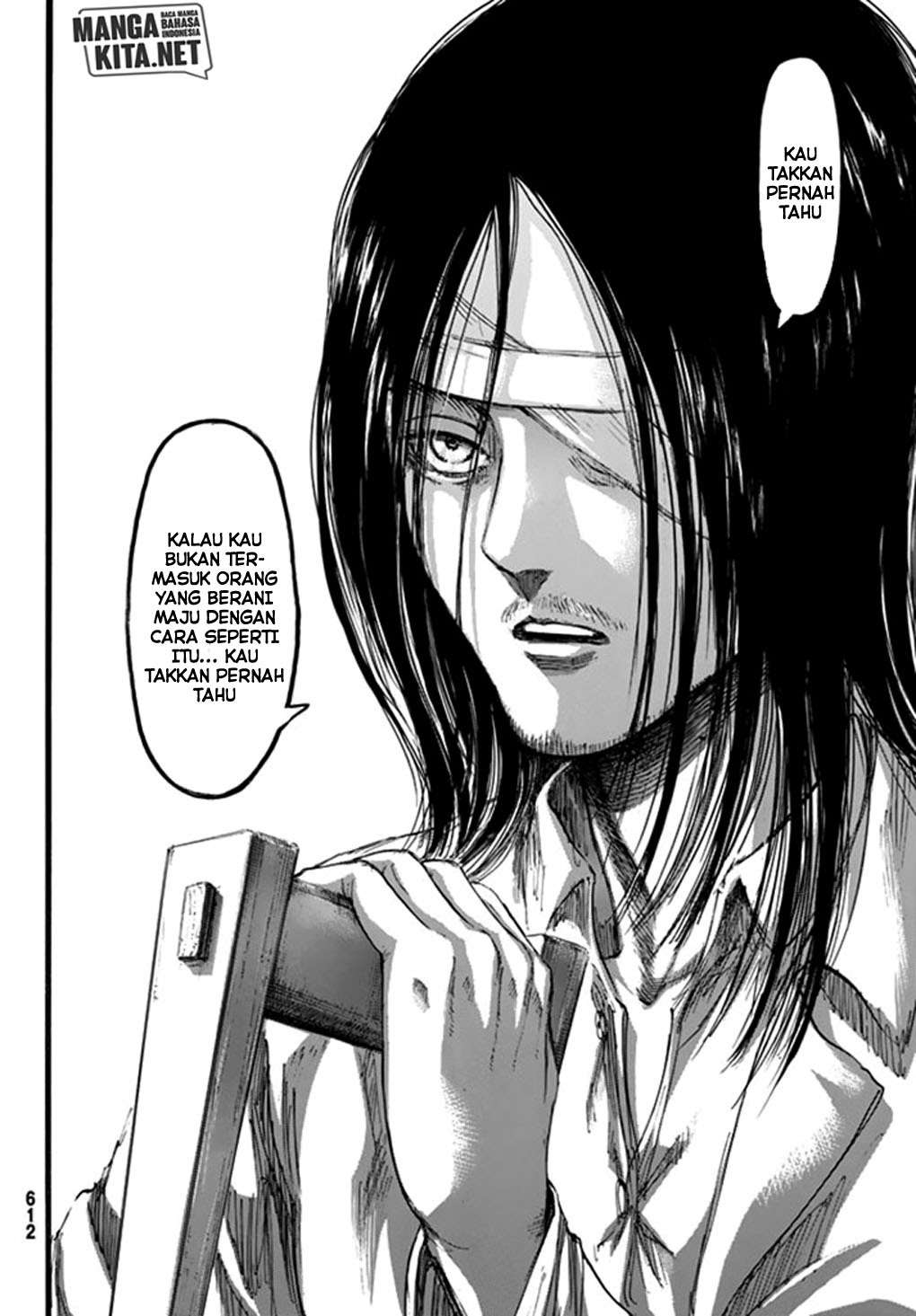 Shingeki no Kyojin Chapter 97 Gambar 31