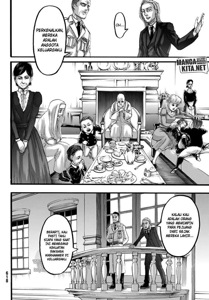 Shingeki no Kyojin Chapter 97 Gambar 37