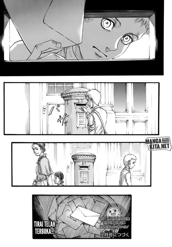 Shingeki no Kyojin Chapter 97 Gambar 46