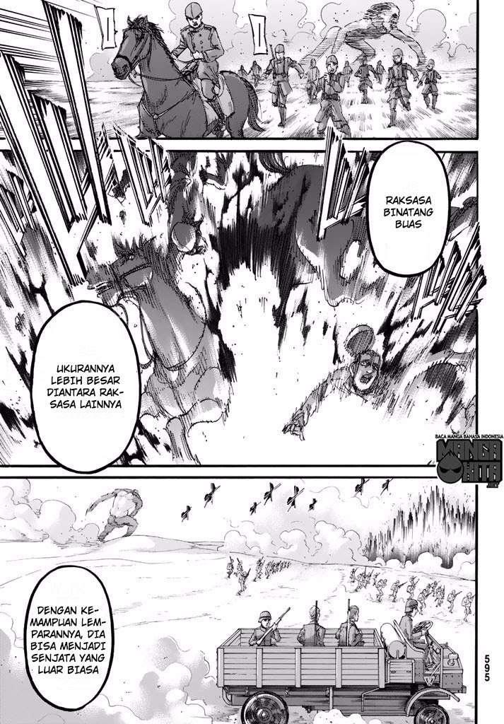 Shingeki no Kyojin Chapter 95 Gambar 25