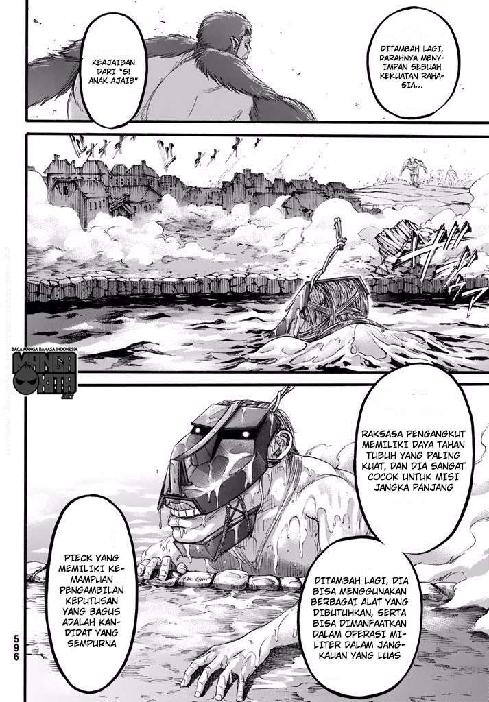 Shingeki no Kyojin Chapter 95 Gambar 26