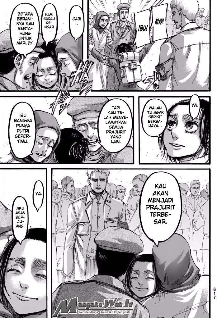 Shingeki no Kyojin Chapter 94 Gambar 12