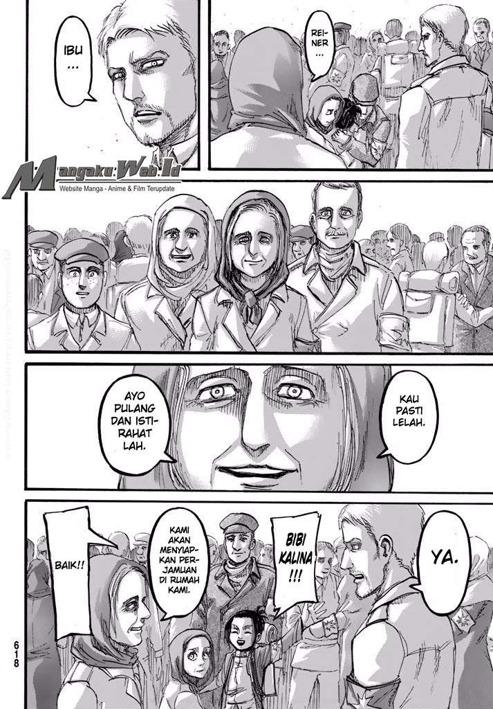 Shingeki no Kyojin Chapter 94 Gambar 13