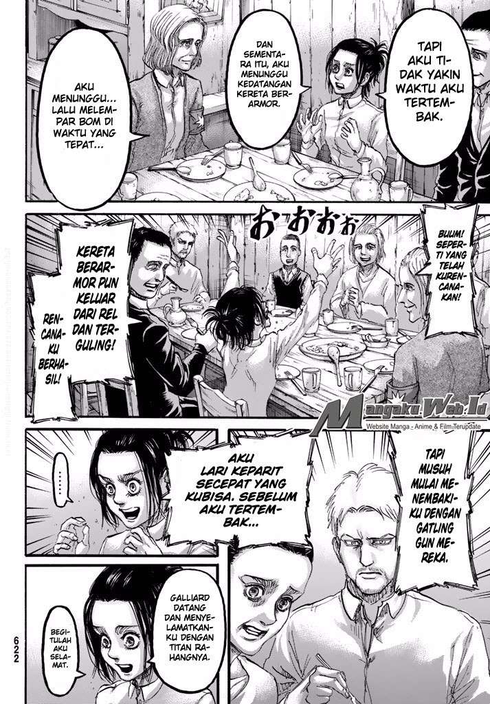 Shingeki no Kyojin Chapter 94 Gambar 17