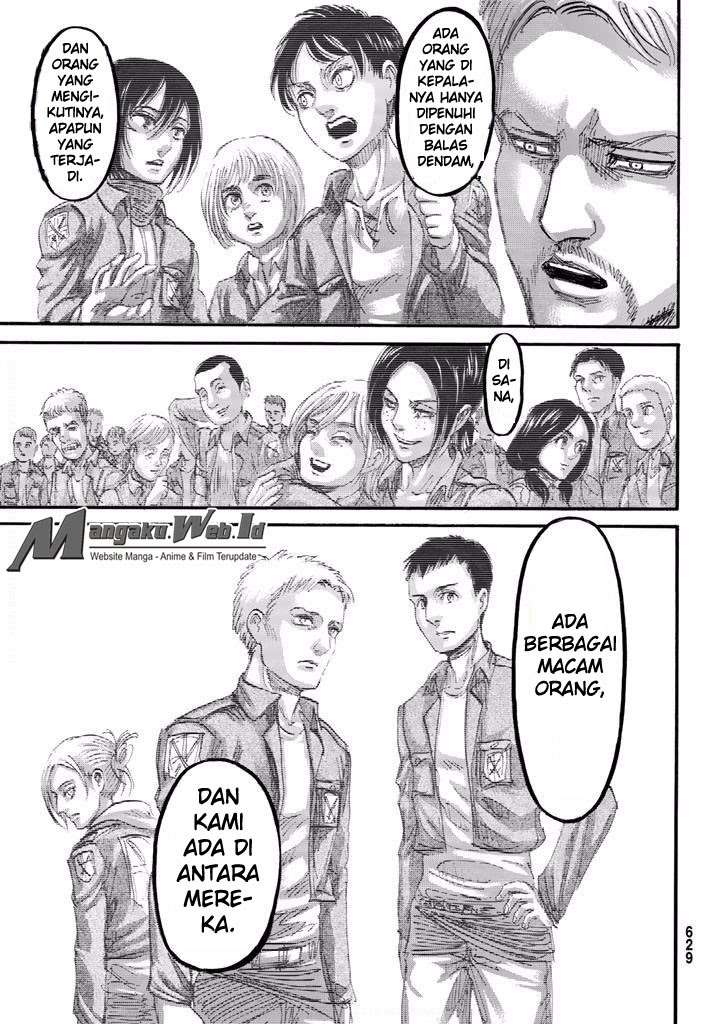 Shingeki no Kyojin Chapter 94 Gambar 24