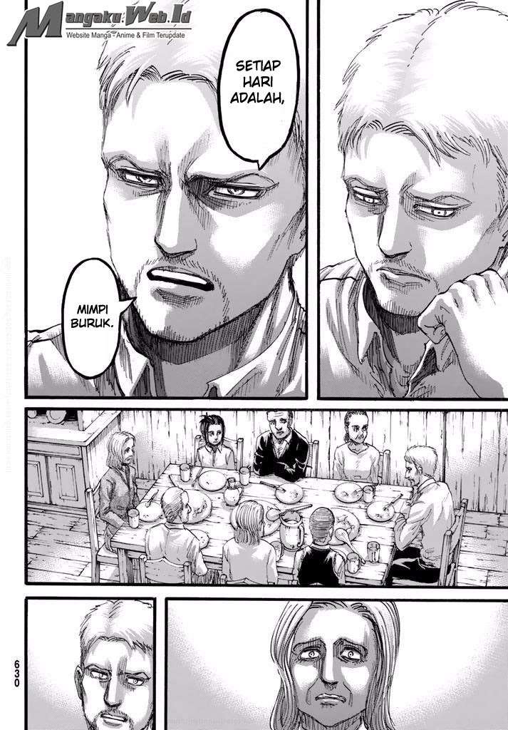 Shingeki no Kyojin Chapter 94 Gambar 25