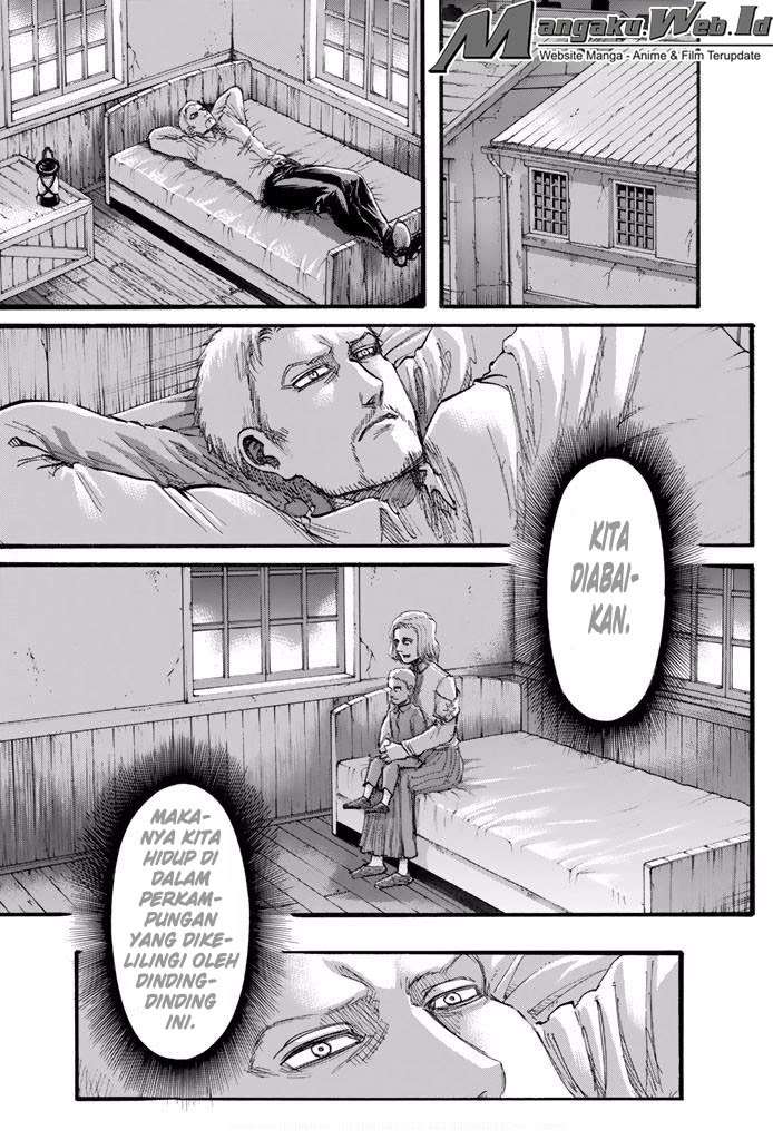 Shingeki no Kyojin Chapter 94 Gambar 28