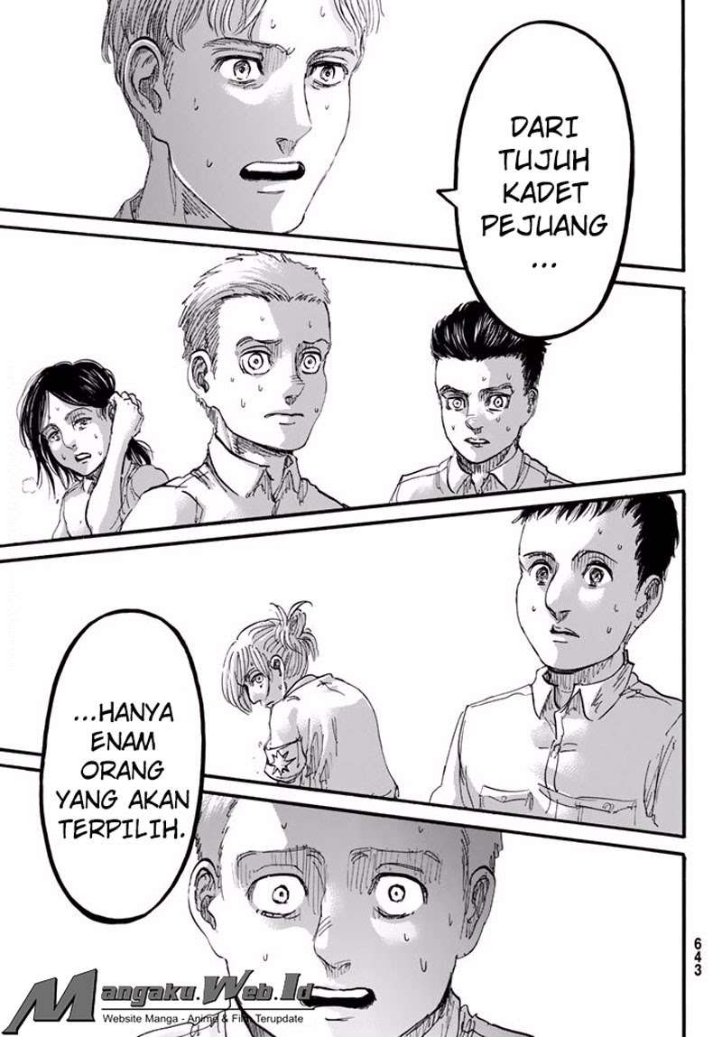 Shingeki no Kyojin Chapter 94 Gambar 36