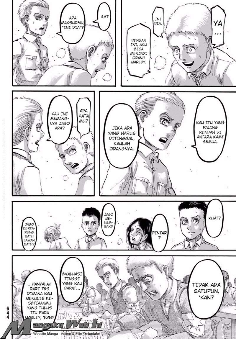 Shingeki no Kyojin Chapter 94 Gambar 37