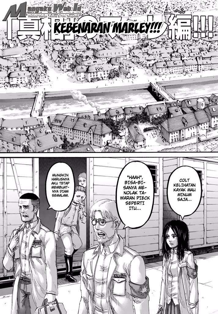 Shingeki no Kyojin Chapter 94 Gambar 4