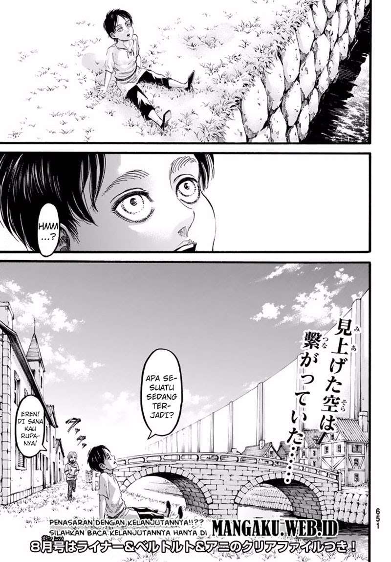 Shingeki no Kyojin Chapter 94 Gambar 44