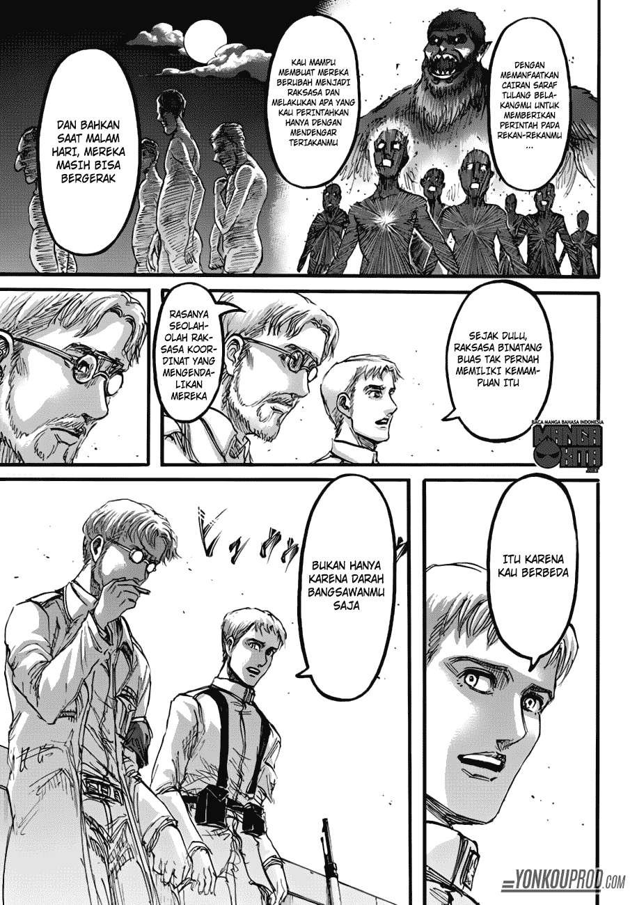 Shingeki no Kyojin Chapter 93 Gambar 12