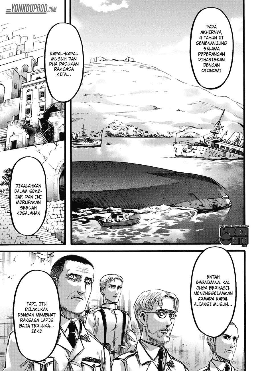 Manga Shingeki no Kyojin Chapter 93 gambar nomor 2