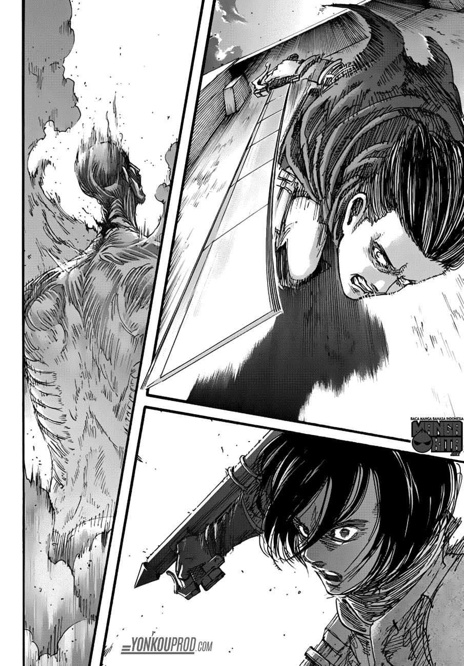 Shingeki no Kyojin Chapter 93 Gambar 21