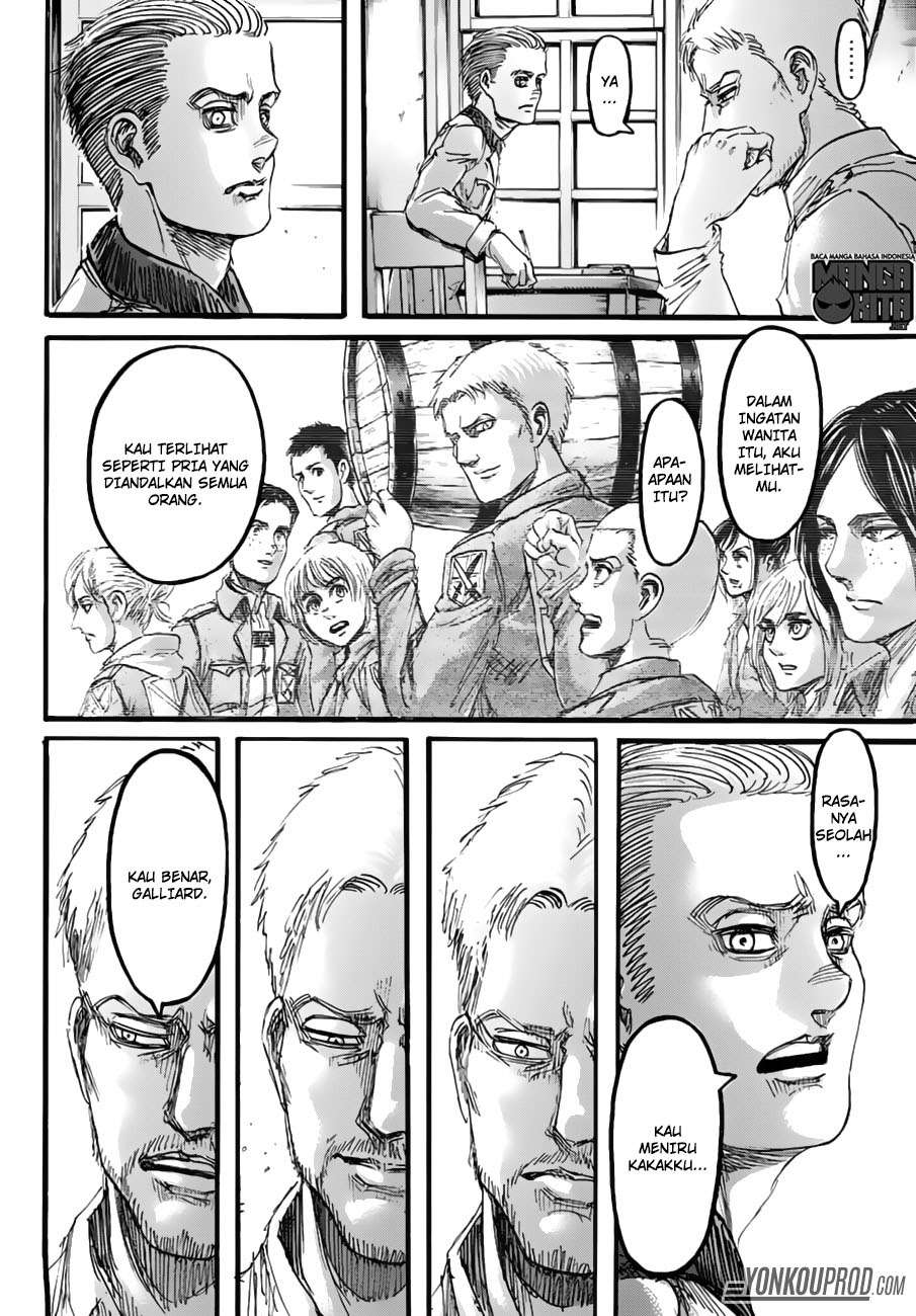Shingeki no Kyojin Chapter 93 Gambar 27