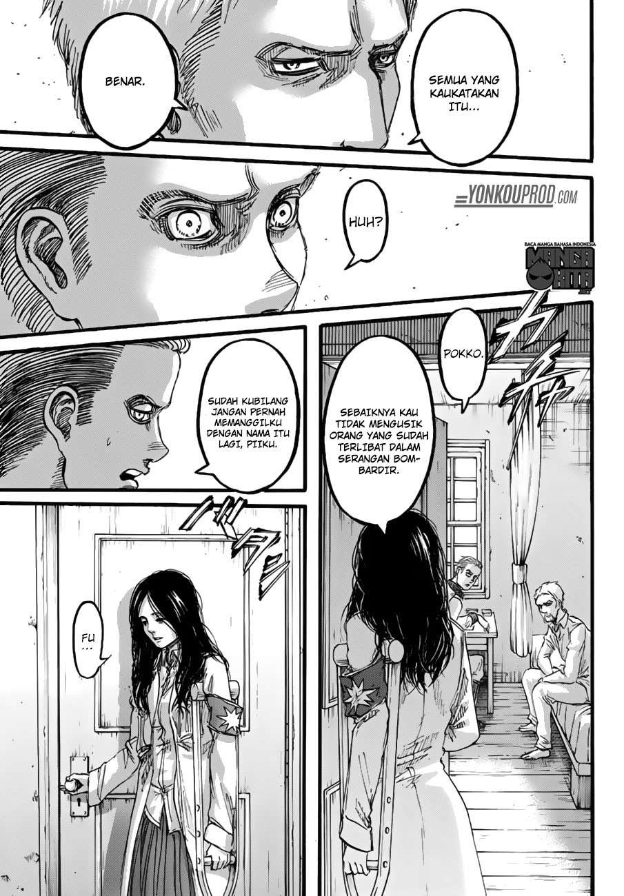 Shingeki no Kyojin Chapter 93 Gambar 28