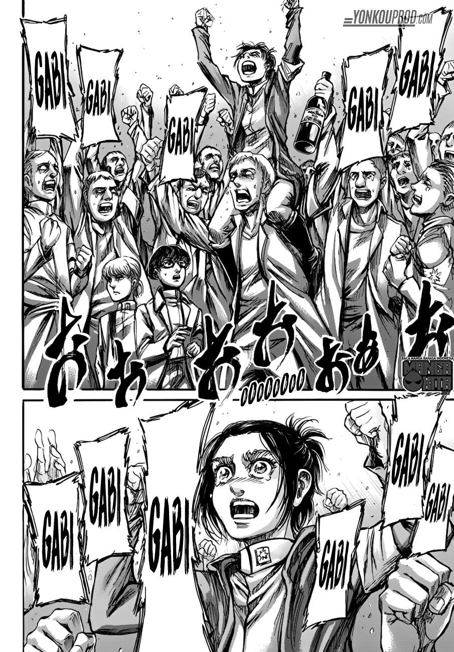 Shingeki no Kyojin Chapter 93 Gambar 41