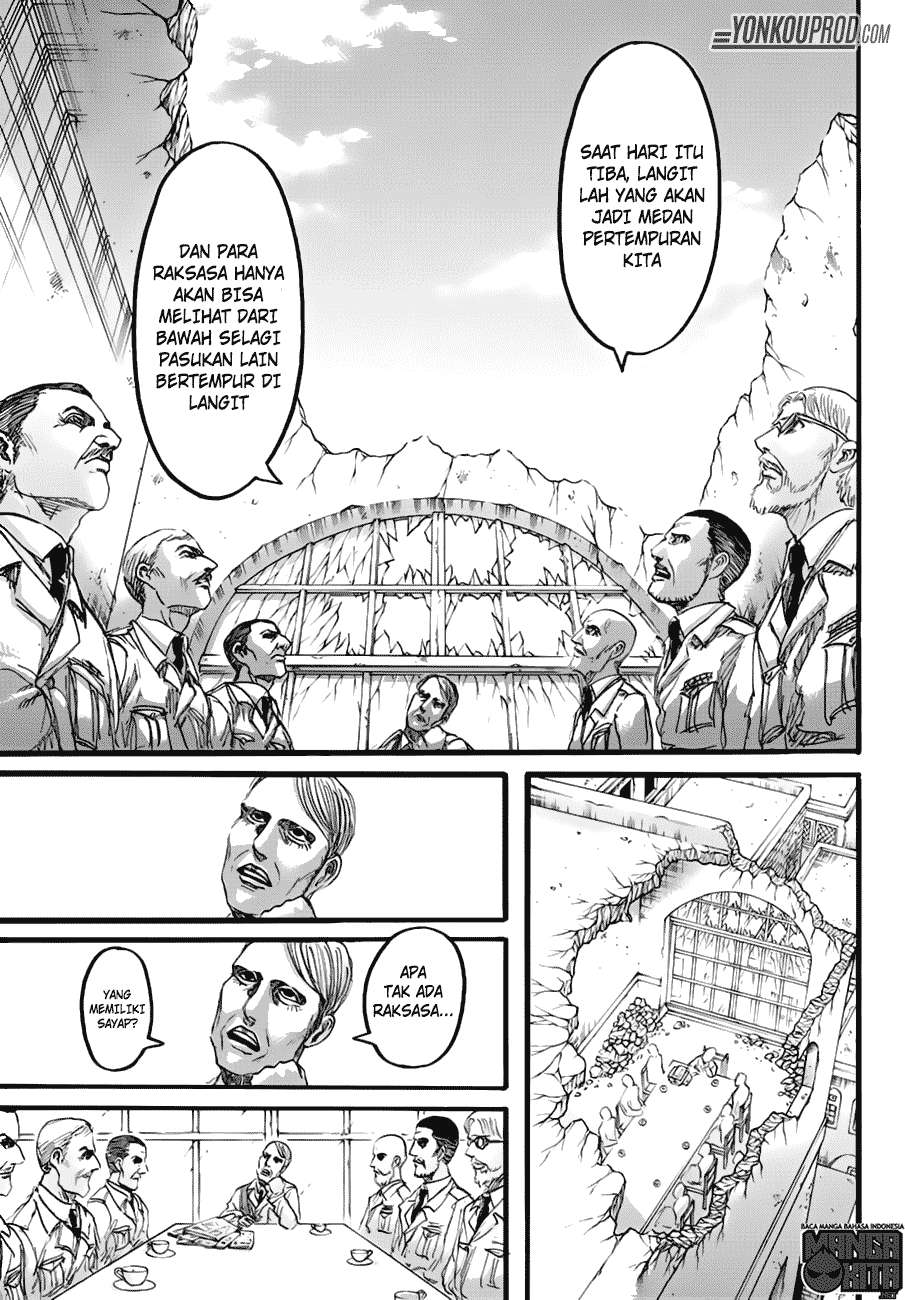 Shingeki no Kyojin Chapter 93 Gambar 6