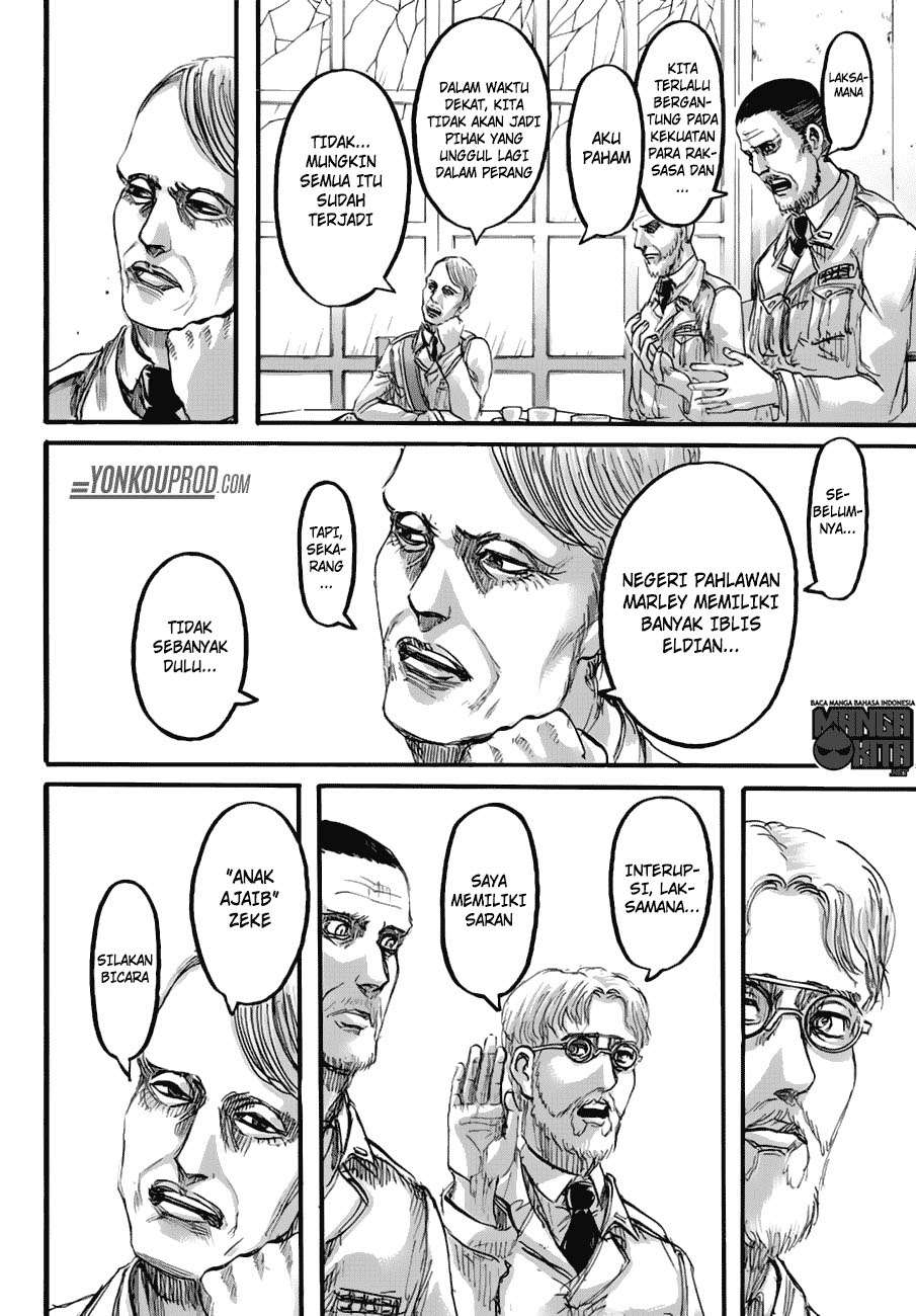 Shingeki no Kyojin Chapter 93 Gambar 7
